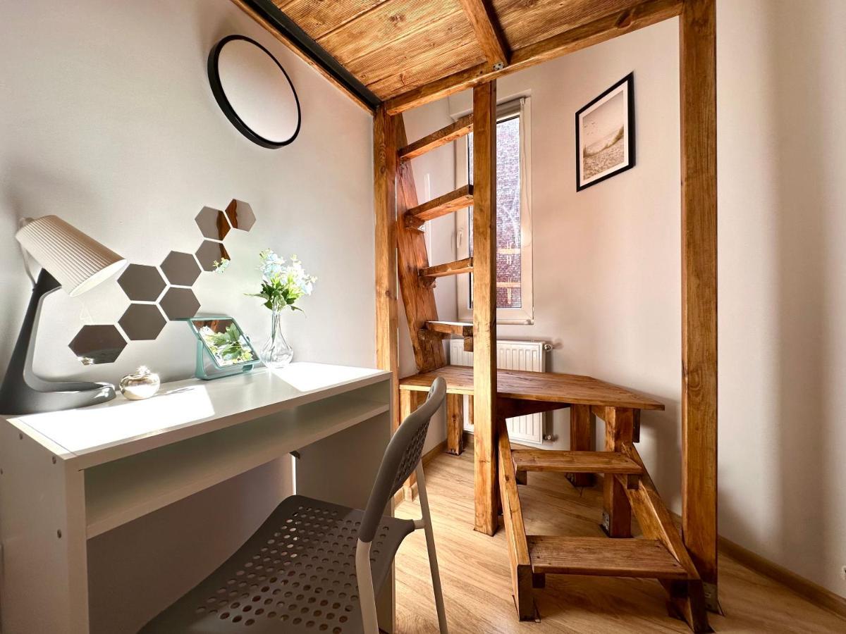 Mmrent Valley Room Gdansk Ngoại thất bức ảnh